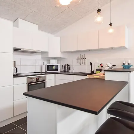 Three-bedroom In Juelsminde Nyaraló
