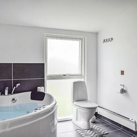 Three-bedroom In Juelsminde Dom wakacyjny *