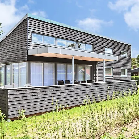 Nyaraló Three-bedroom In Juelsminde *