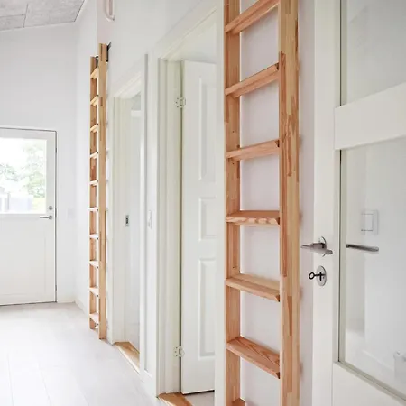 Three-bedroom In Juelsminde Nyaraló Sønderby