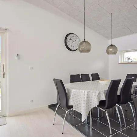 Three-bedroom In Juelsminde Dom wakacyjny