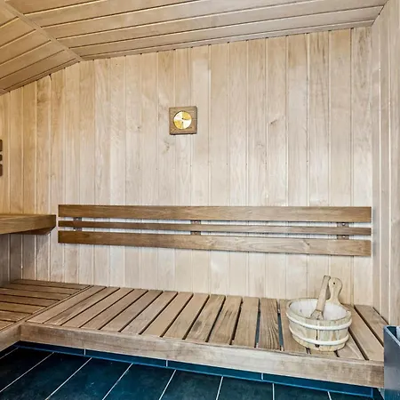 Amazing Home In Juelsminde With Sauna