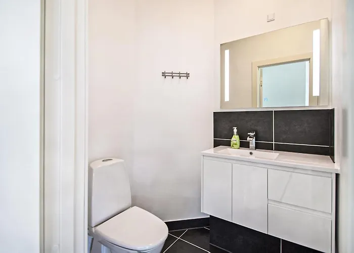 Three-bedroom In Juelsminde