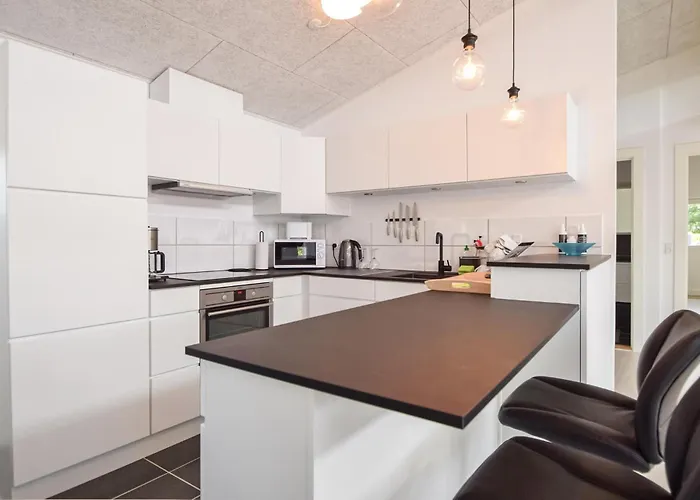 Three-bedroom In Juelsminde Feriehus