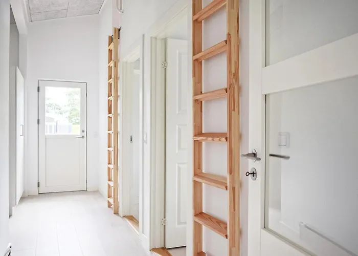 Three-bedroom In Juelsminde Feriehus Sonderby (Midtjylland)