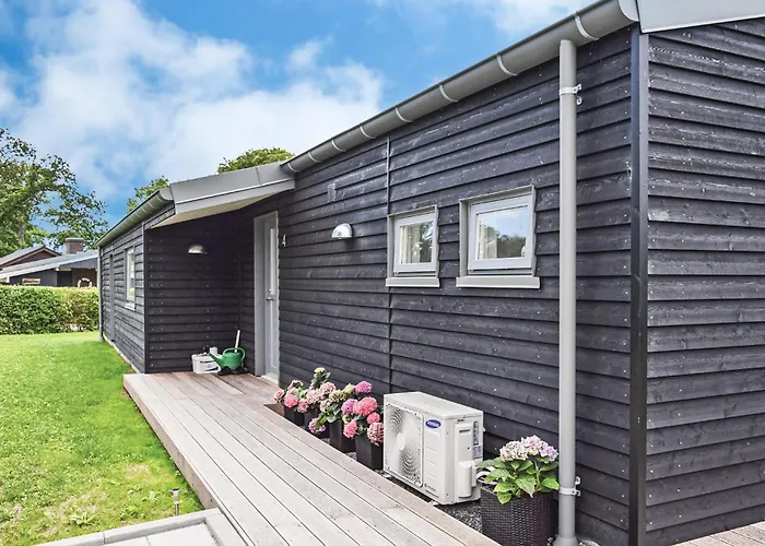 Three-bedroom In Juelsminde * Sonderby (Midtjylland)